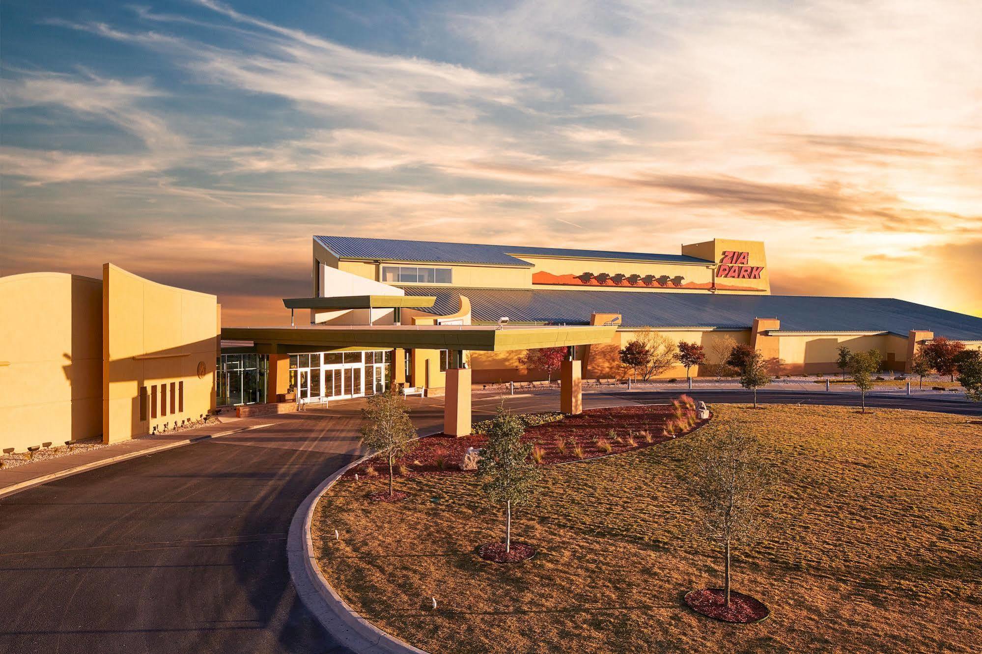 Zia Park Casino, Hotel, & Racetrack Hobbs Extérieur photo