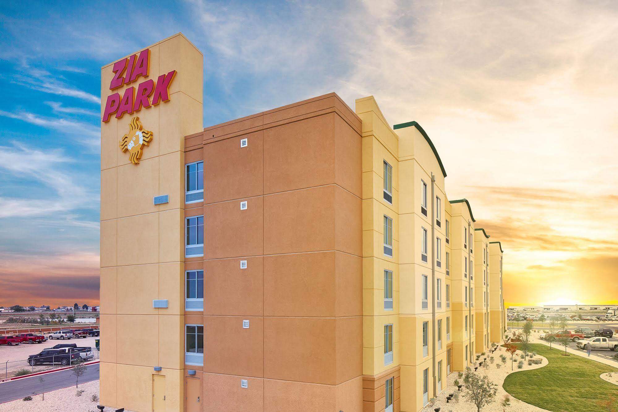 Zia Park Casino, Hotel, & Racetrack Hobbs Extérieur photo