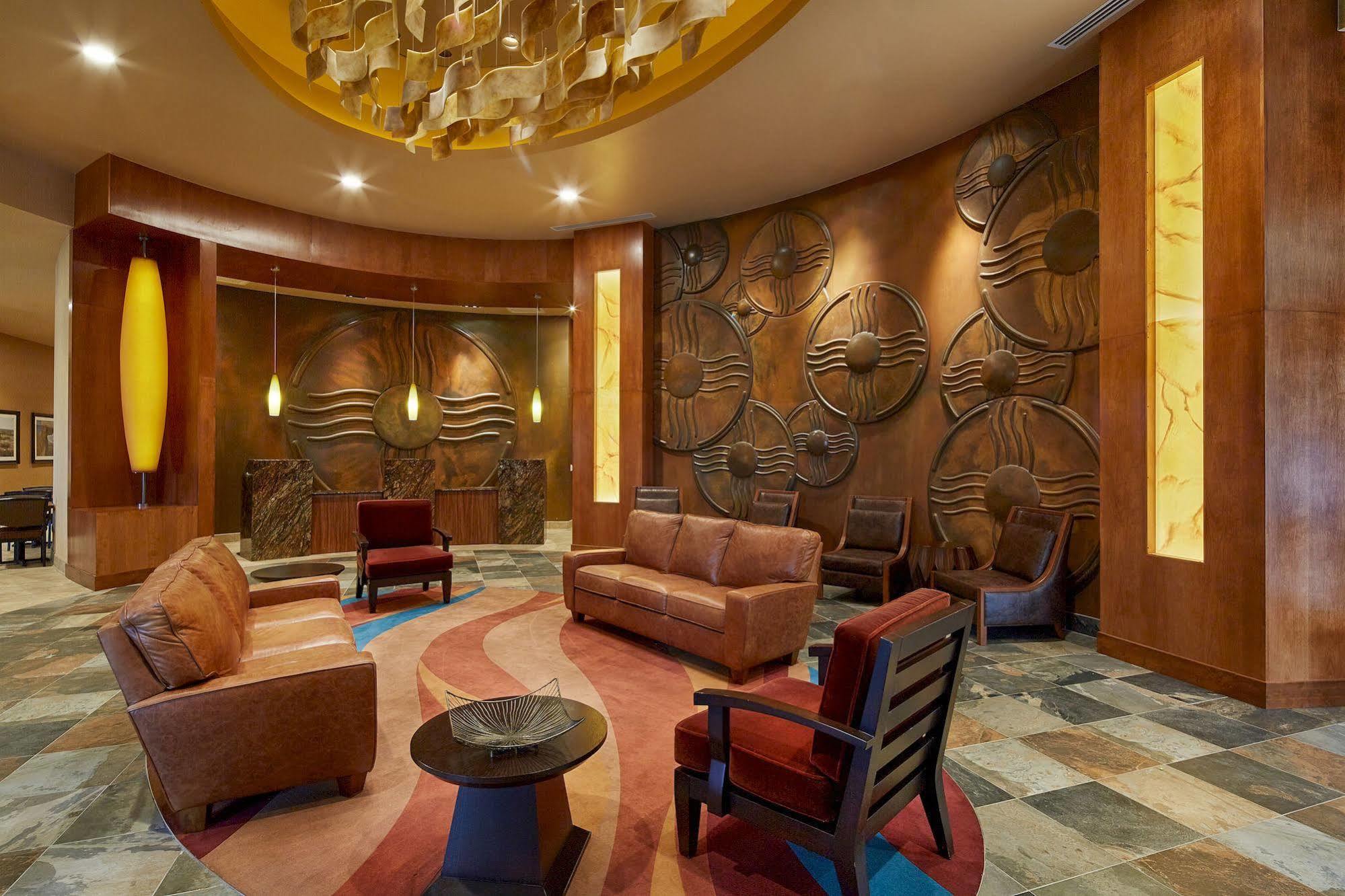 Zia Park Casino, Hotel, & Racetrack Hobbs Extérieur photo