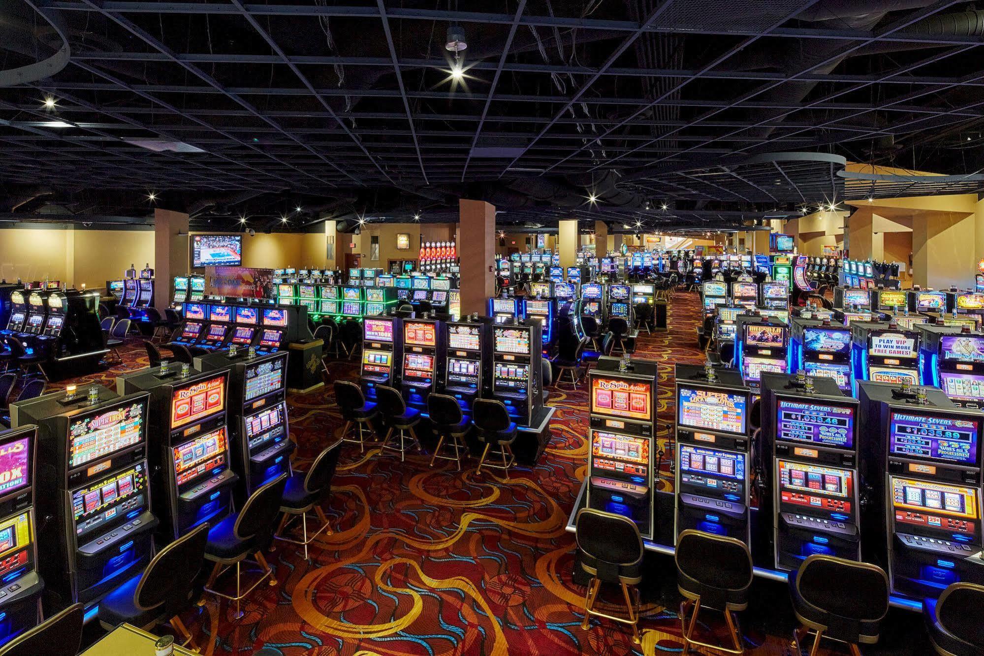 Zia Park Casino, Hotel, & Racetrack Hobbs Extérieur photo