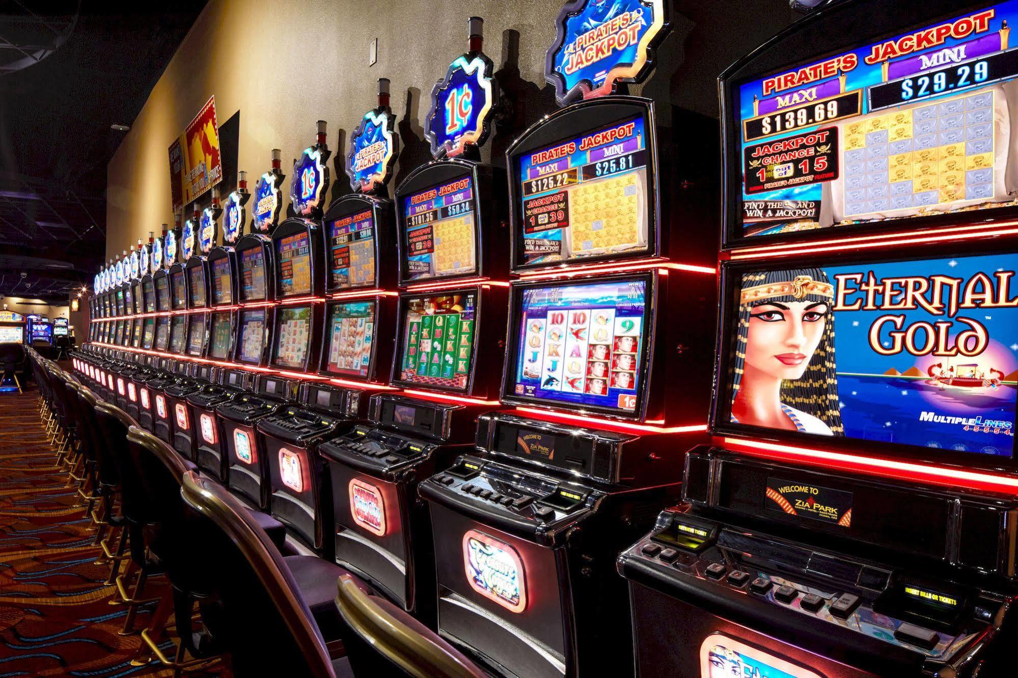 Zia Park Casino, Hotel, & Racetrack Hobbs Extérieur photo