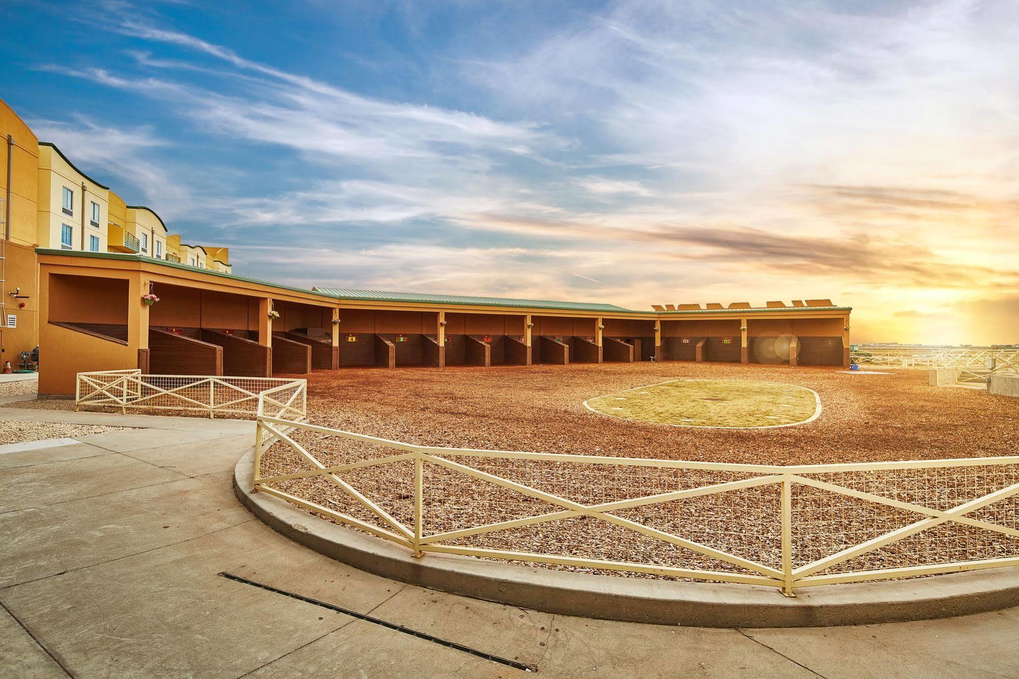 Zia Park Casino, Hotel, & Racetrack Hobbs Extérieur photo